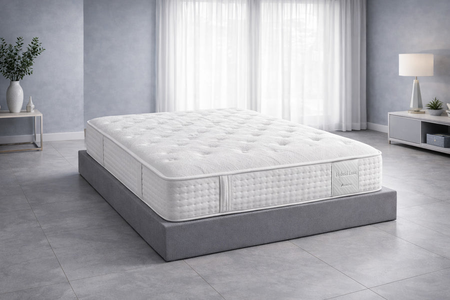 Colchón Hybrid Luxe QUNCEL®