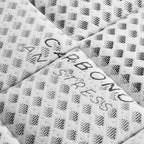 Colchón Hybrid Carbono QUNCEL®
