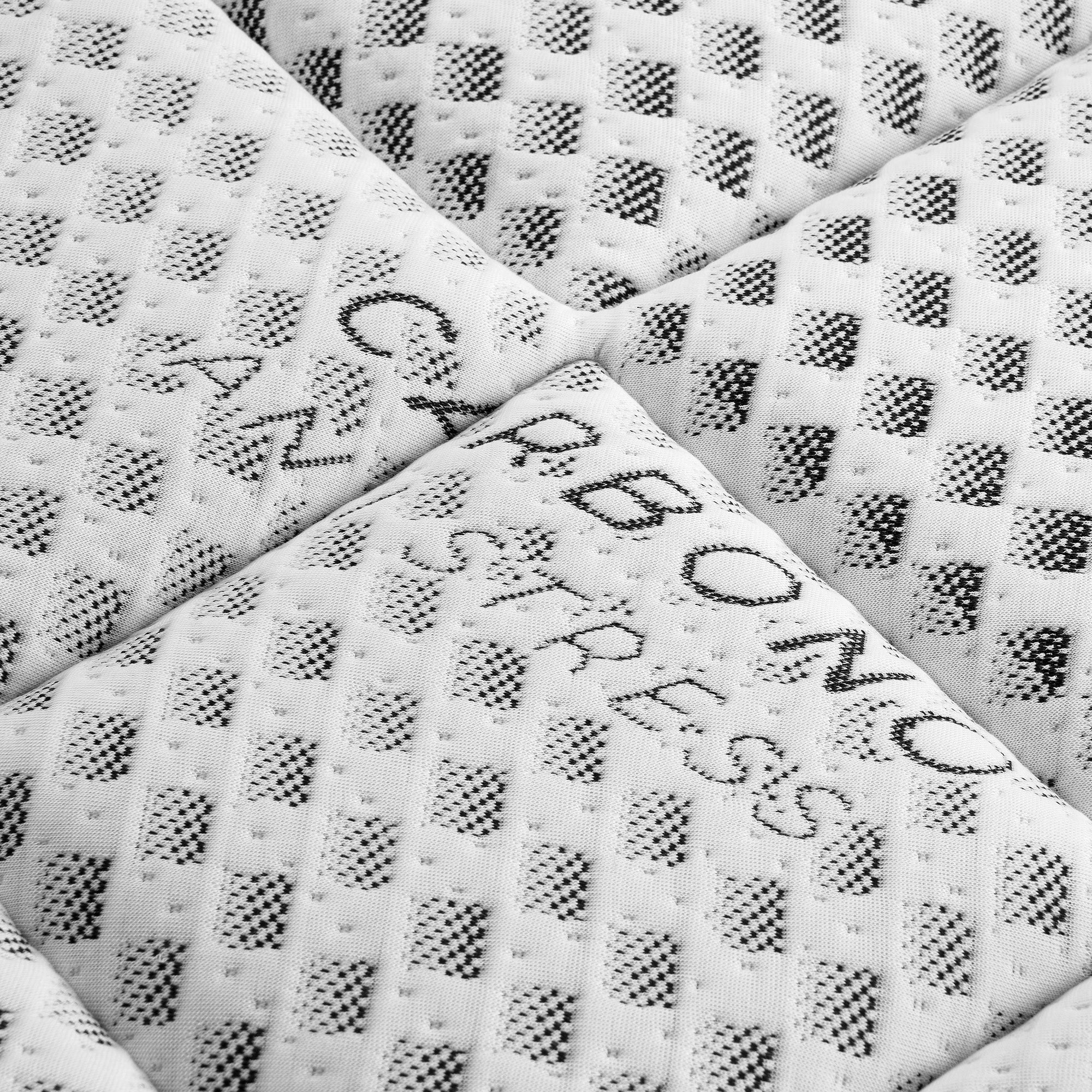 Colchón Hybrid Carbono QUNCEL®