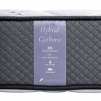 Colchón Hybrid Carbono QUNCEL®