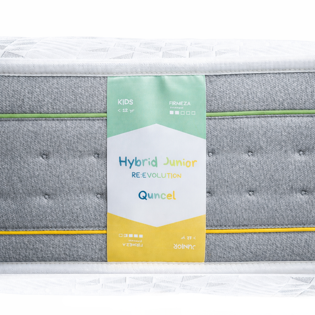 Colchón Hybrid Junior QUNCEL®