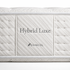 Colchón Hybrid Luxe QUNCEL®