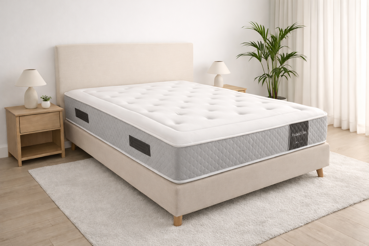 Colchón Hybrid Ultra QUNCEL®