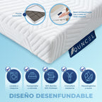 Topper ViscoGel Hybrid QUNCEL®