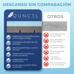 Topper ViscoGel Hybrid QUNCEL®